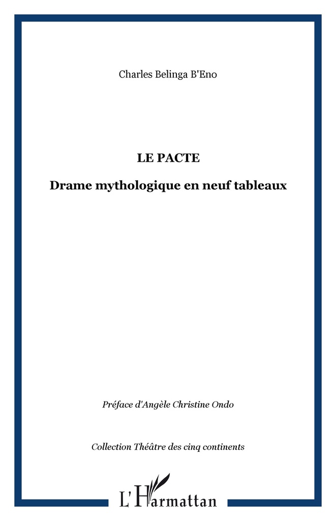 [9782296041882] Le Pacte