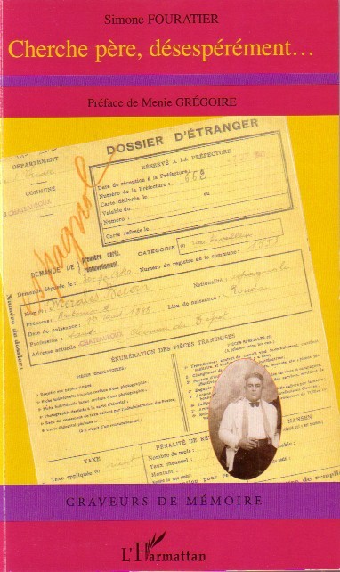 [9782296043695] Cherche père, désespérément...