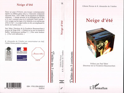 [9782296045552] Neige d'été