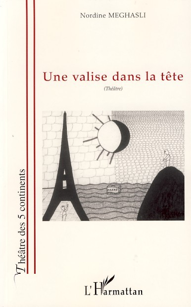 [9782296049192] Une valise dans la tête