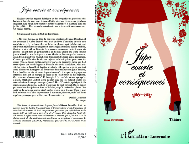 [9782296055827] Jupe courte et conséquences