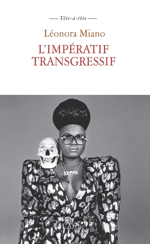 [9782851818935] L'Impératif transgressif
