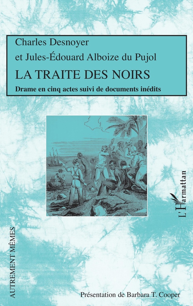 [9782296058040] La Traite des Noirs