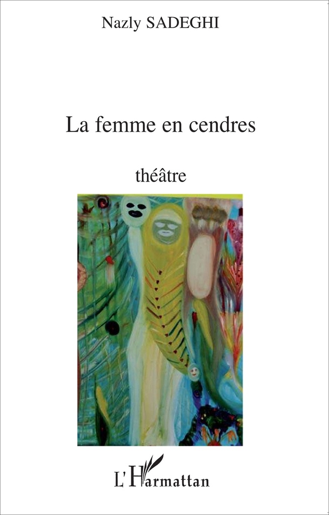[9782296068346] La femme en cendres