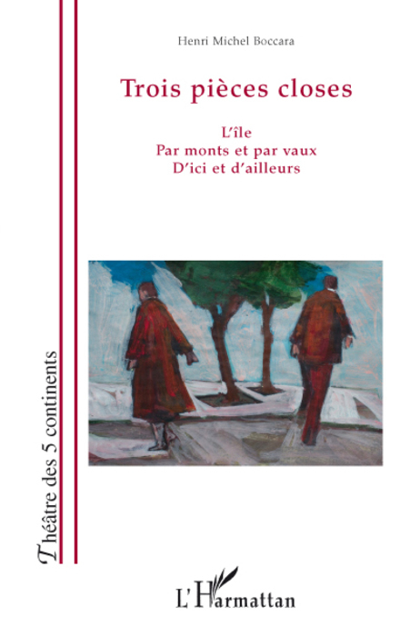 [9782296065277] Trois pièces closes