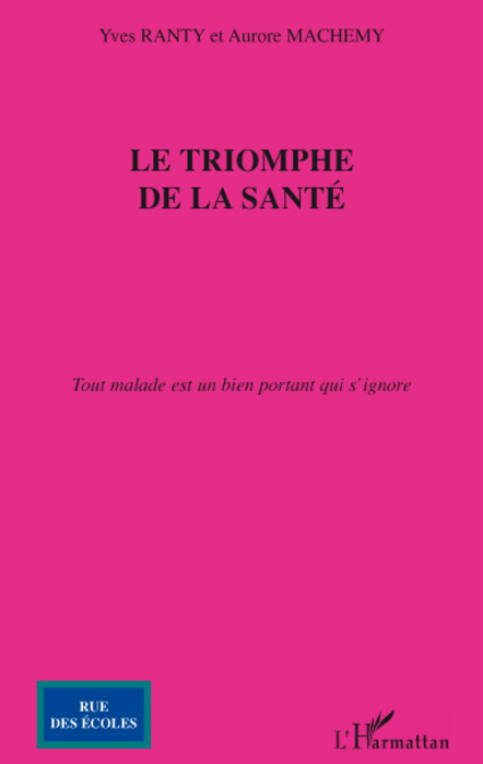 [9782296068551] Le triomphe de la santé