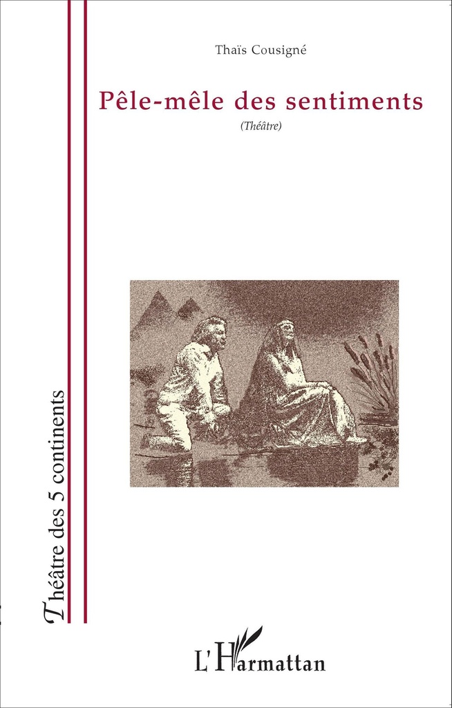 [9782296075122] Pêle-mêle des sentiments