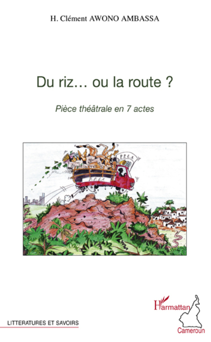[9782296078635] Du riz... ou la route ?