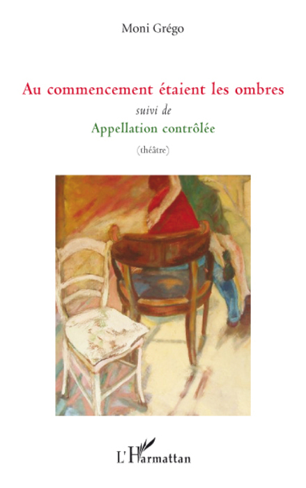[9782296079007] Au commencement étaient les ombres