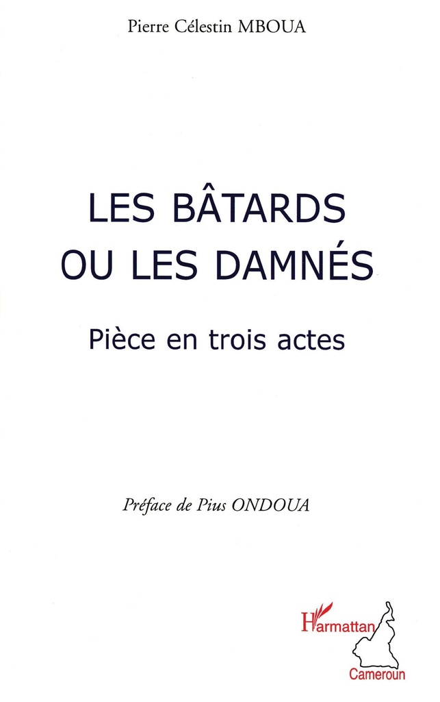 [9782296080560] Les bâtards ou les damnés