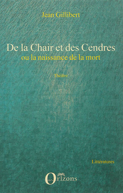 [9782296088184] De la Chair et des Cendres