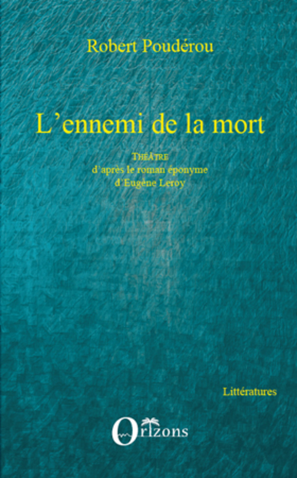 [9782296088337] L'ennemi de la mort