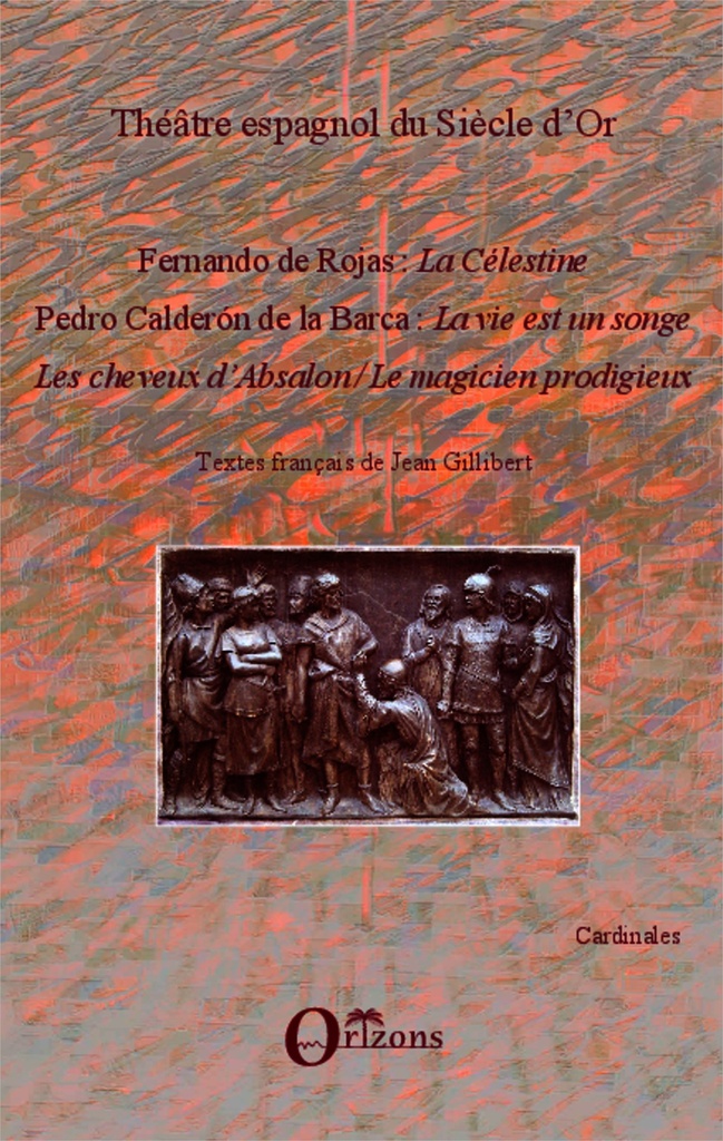 [9782296088771] Théâtre espagnol du Siècle d'Or