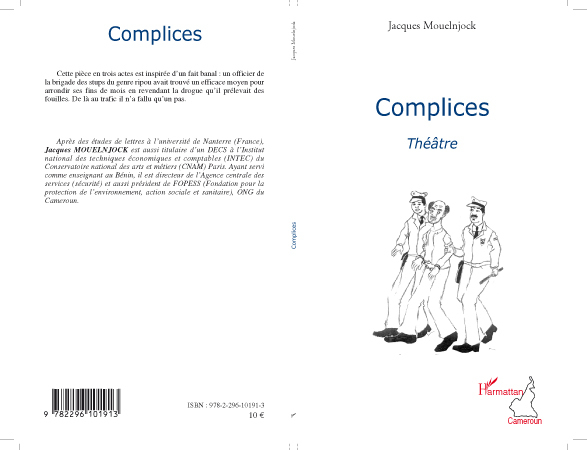 [9782296101913] Complices
