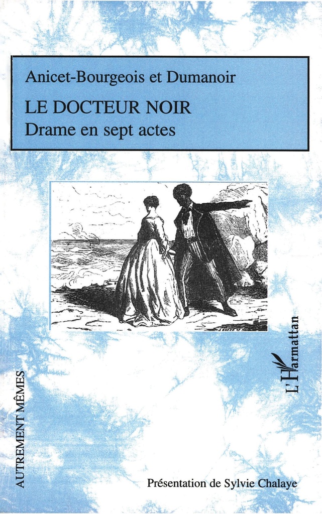 [9782296107342] Le docteur noir
