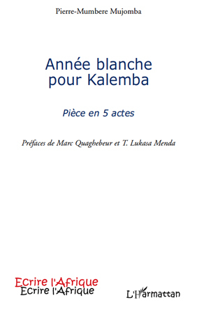 [9782296113978] Année blanche pour Kalemba