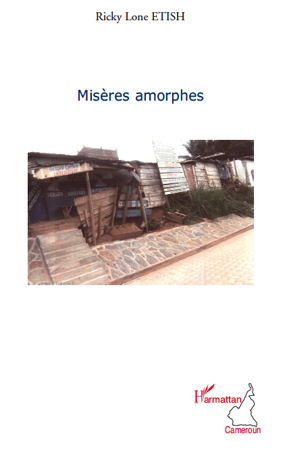 [9782296118041] Misères amorphes