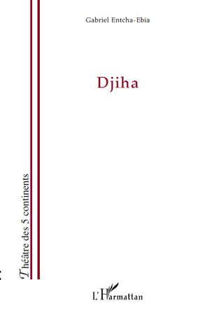 [9782296118430] Djiha