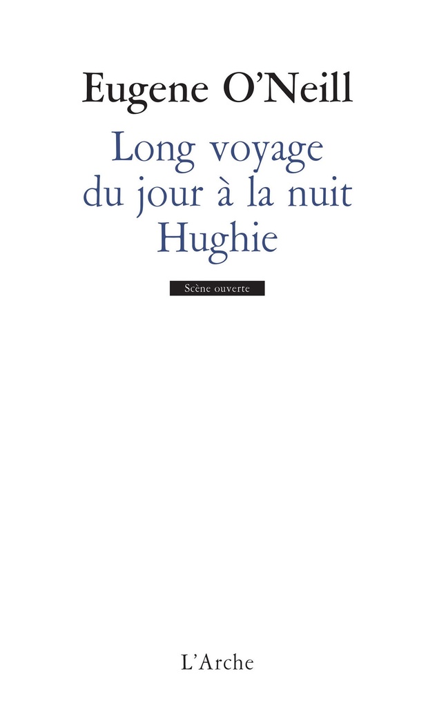 [9782851818164] Long voyage du jour à la nuit / Hughie