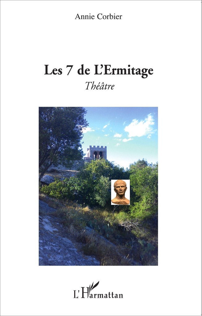 [9782296128354] Les 7 de l'Ermitage