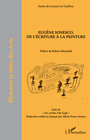 [9782296129474] Eugène Ionesco, de l'écriture à la peinture