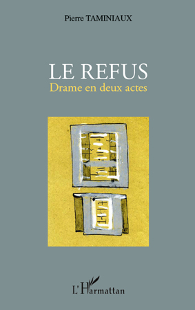 [9782296543973] Le refus
