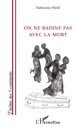 [9782296550544] On ne badine pas avec la mort