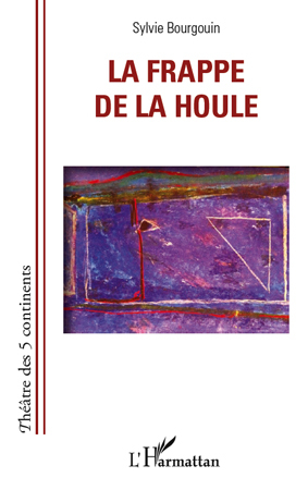 [9782296558014] La frappe de la houle