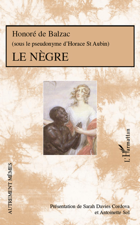 [9782296560963] Le Nègre