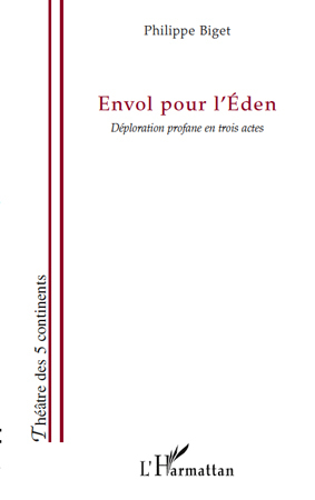 [9782296561182] Envol pour l'Eden