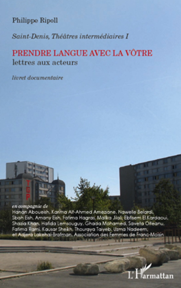 [9782296566729] Prendre langue avec la vôtre
