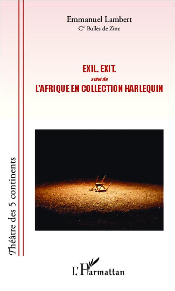 [9782296963825] Exil Exit