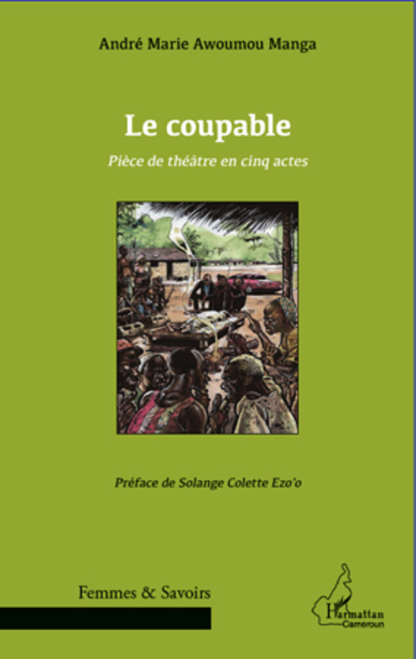 [9782296965034] Le coupable