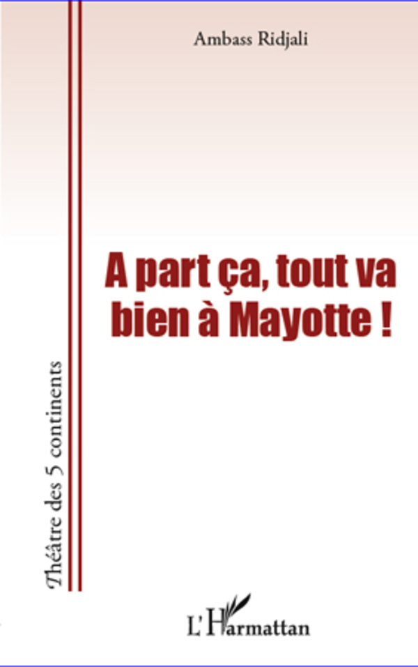 [9782296965171] A part ça, tout va bien