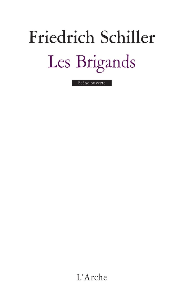 [9782851814050] Les Brigands