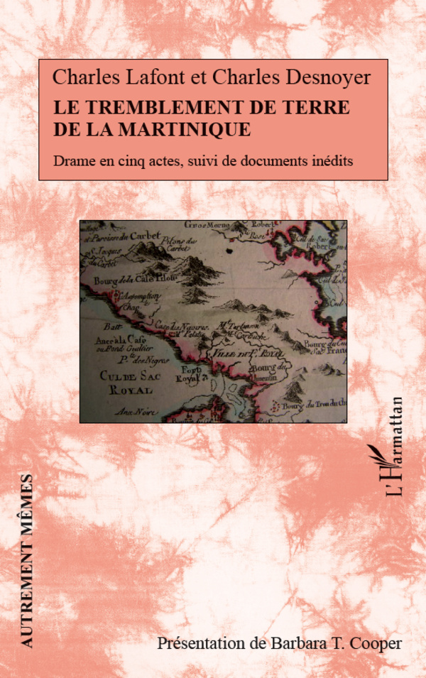 [9782296966000] Le tremblement de terre de la Martinique