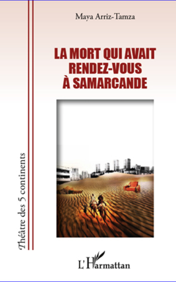 [9782296966581] La mort qui avait rendez-vous à Samarcande