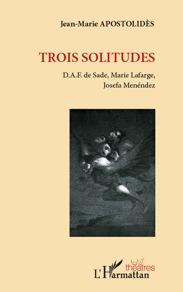 [9782296991910] Trois solitudes