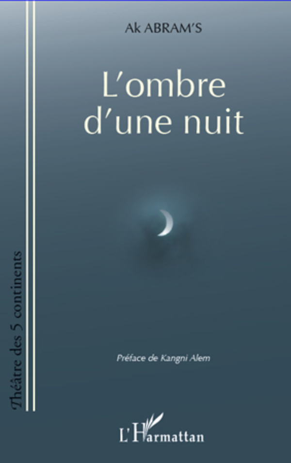 [9782296969407] L'ombre d'une nuit