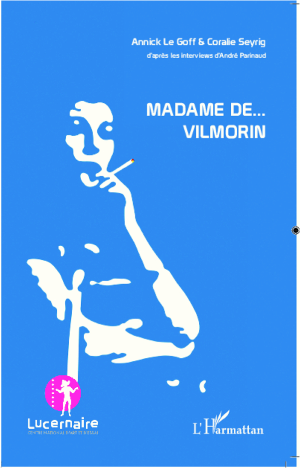 [9782296994126] Madame de Vilmorin