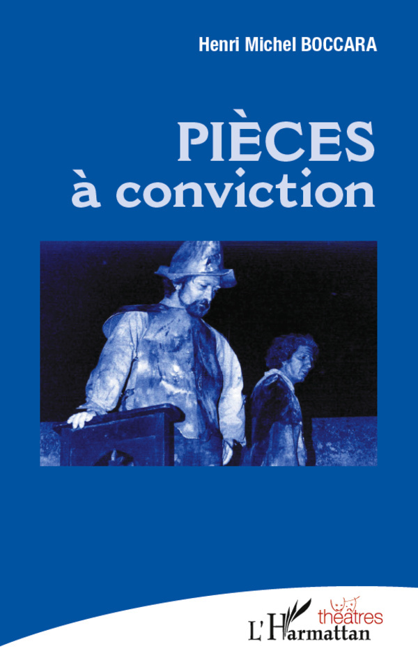 [9782296991460] Pièces à conviction