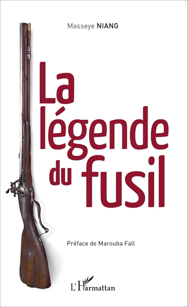 [9782296998971] La légende du fusil