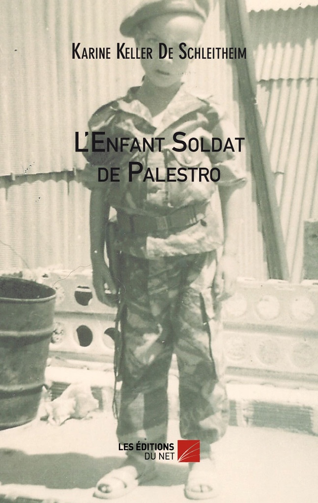 [9782312004662] L'Enfant Soldat de Palestro