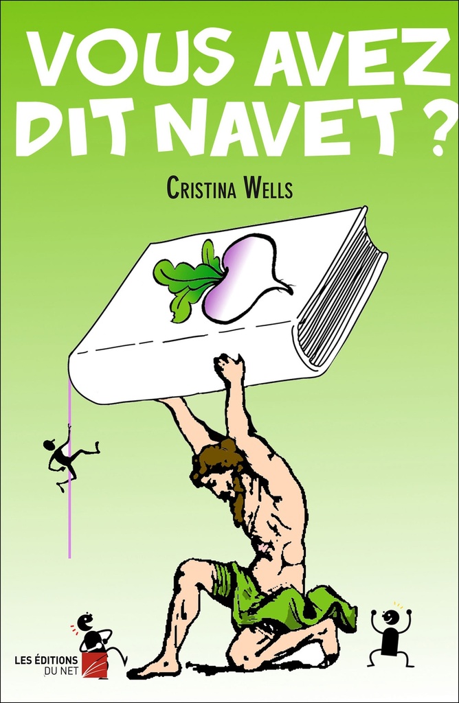 [9782312017266] Vous avez dit navet ?