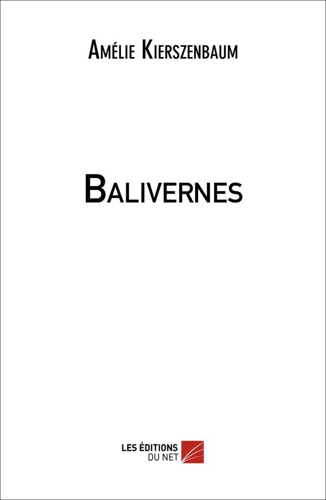 [9782312017730] Balivernes