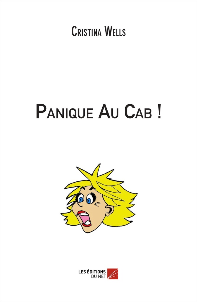 [9782312023274] Panique Au Cab !