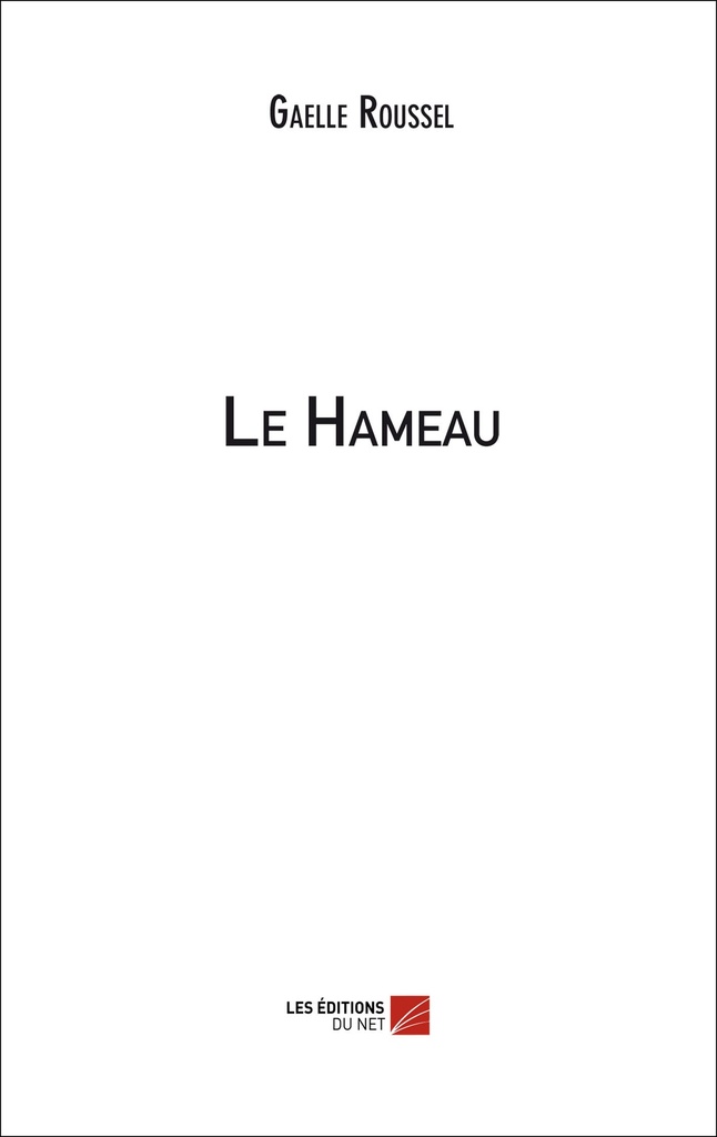 [9782312026428] Le Hameau