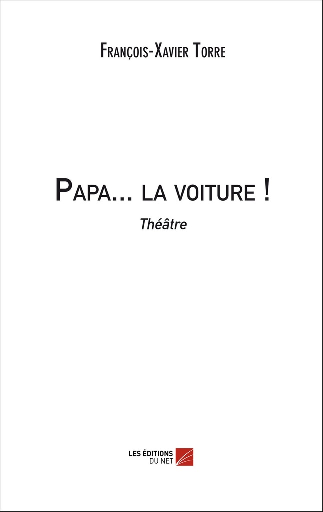 [9782312034508] Papa... la voiture !