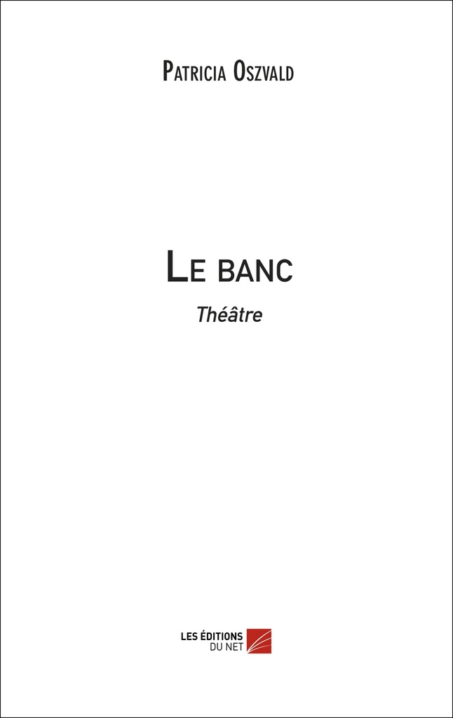 [9782312036946] Le banc