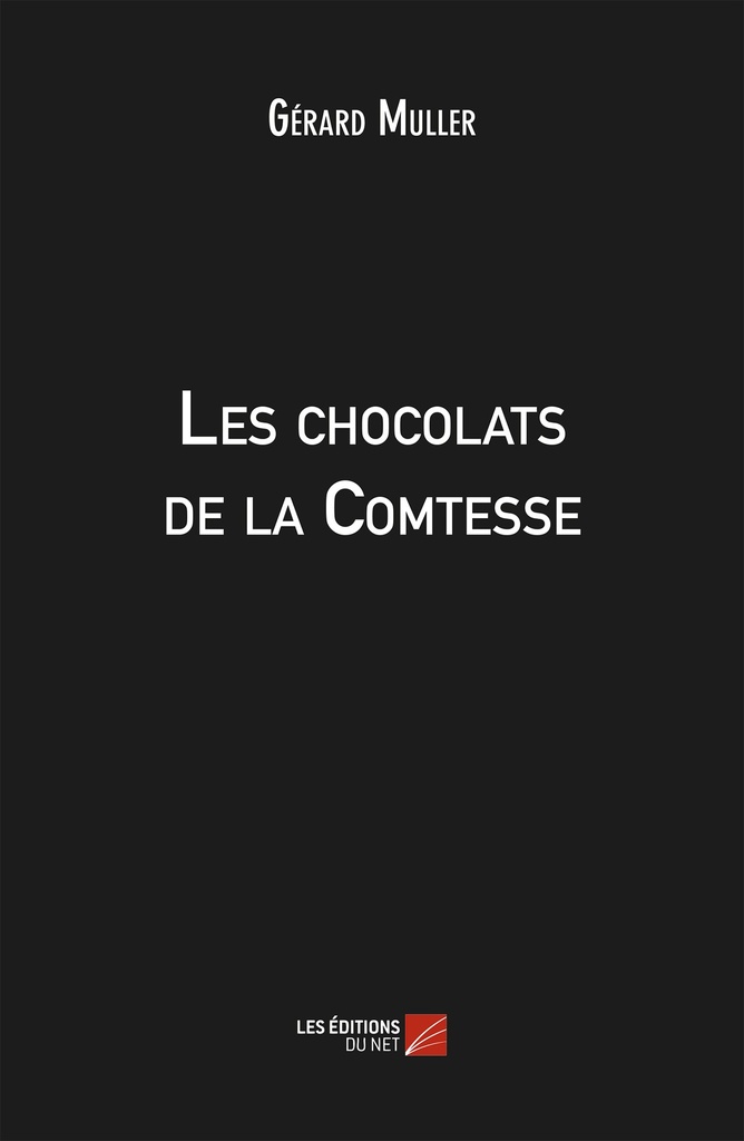 [9782312037288] Les chocolats de la Comtesse
